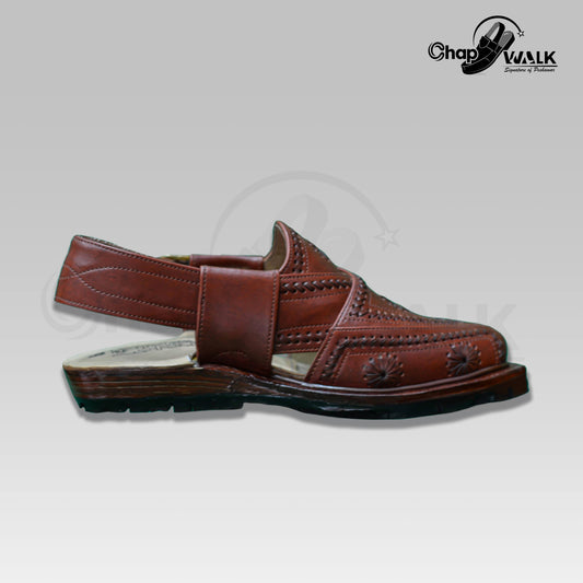 Special Norozi Crafted Chappal