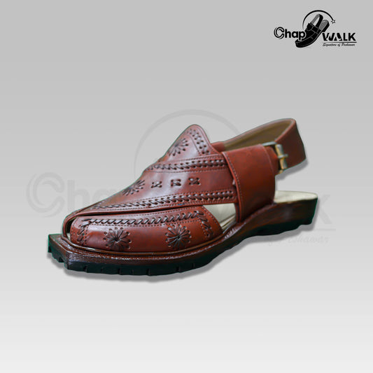 Special Norozi Crafted Chappal